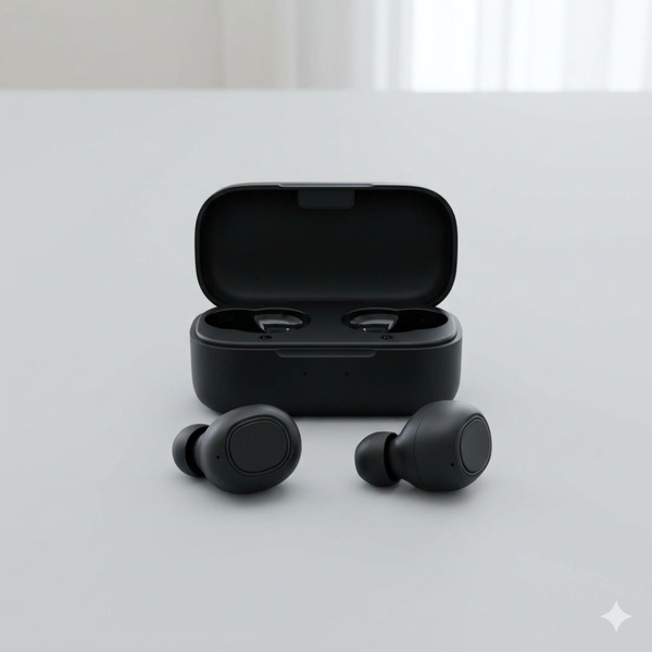 主動降噪真無線耳機