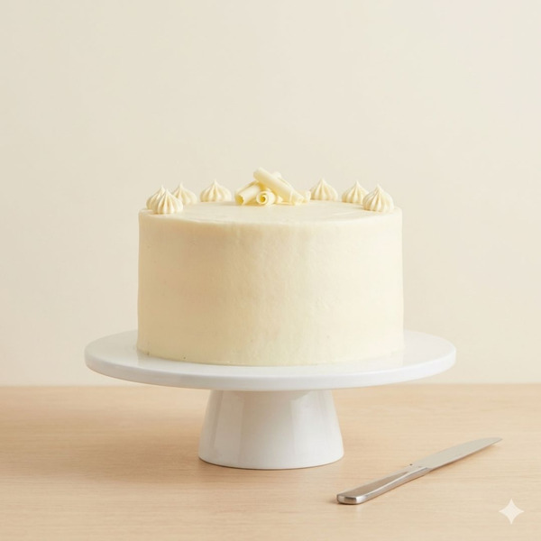 經典紅絲絨八吋生日蛋糕