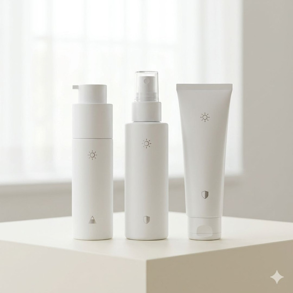 全能防護日間保養三件組