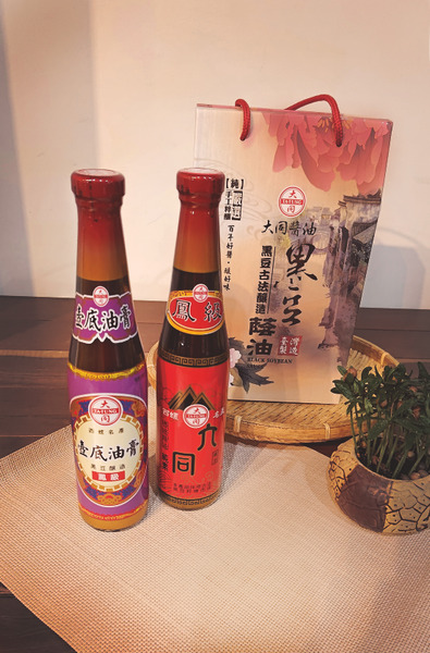 大同醬油  臺灣老醬油/臺灣老醬油膏