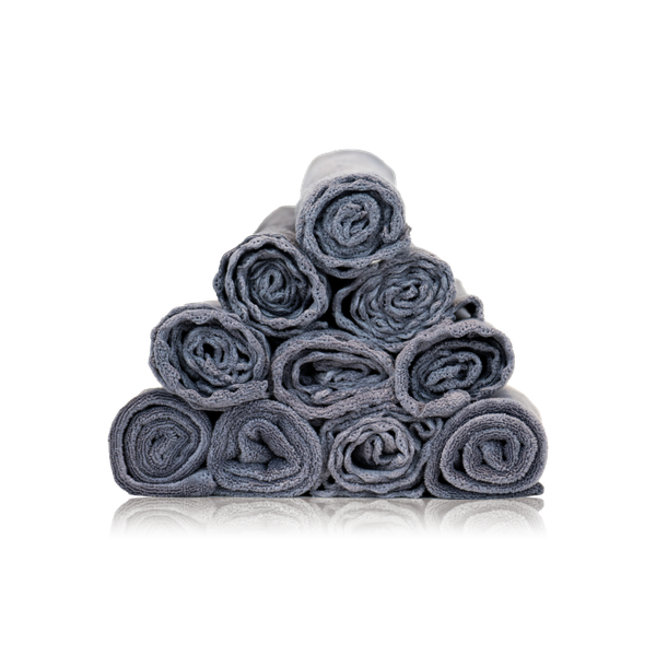 【Aesist美感堅持所】｜高磅數極細纖維布｜擦車布｜下蠟布｜洗車專用｜擦車專用｜下蠟布｜維護劑專用布