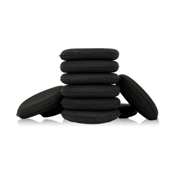 【Aesist美感堅持所】壓邊 打蠟海綿 上蠟綿 洗車海綿 壓邊海綿 洗車工具 汽車美容 鍍膜 銅鑼燒 洗車