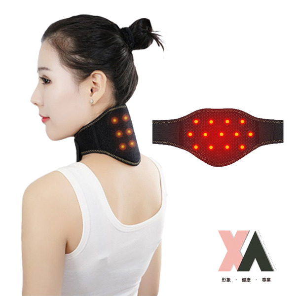 【XA】深海磁石3D循環護頸