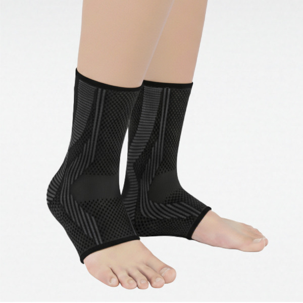 【XA】2.0銀纖維款生薑石墨稀護踝