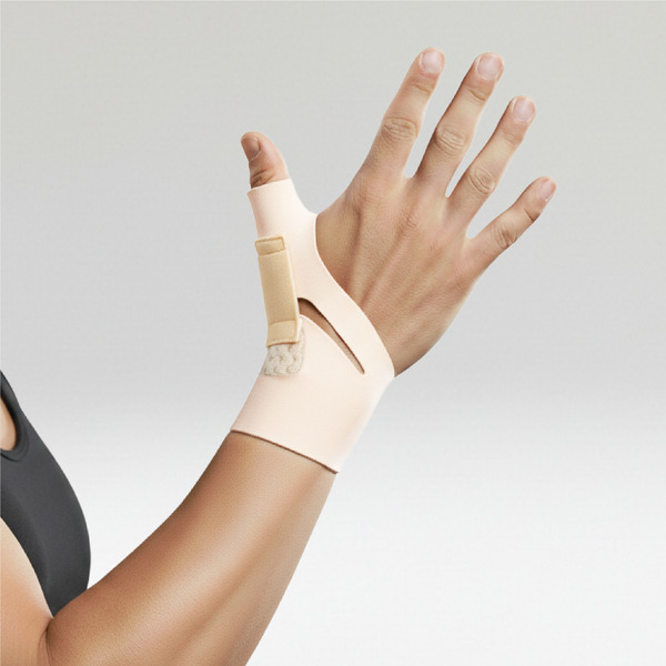 【XA】隱形款機能拇指護腕固定帶