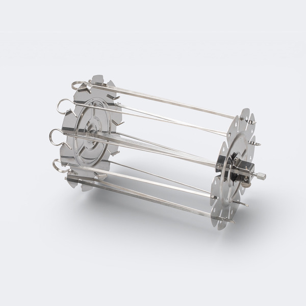 韓國 422Inc 氣炸烤箱專用烤串叉