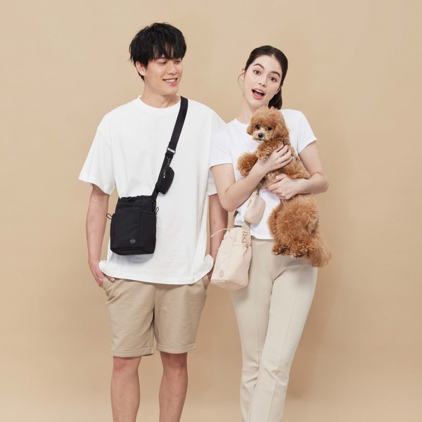 Amble Bottle Bag 2.0 (黑)