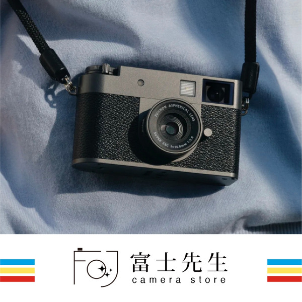 ☆富士先生☆ FUJIFILM X-HALF 數位相機   富士相機XHF1 半格相機 恆昶公司貨