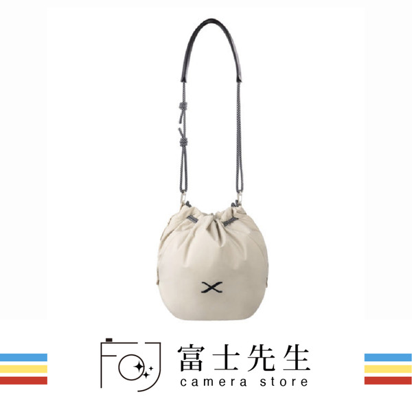 ☆富士先生☆ X-PGY 聯名束口包