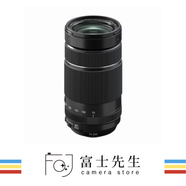 ☆富士先生☆ FUJIFILM XF70-300mmF4-5.6 R LM OIS WR 鏡頭 恆昶公司貨