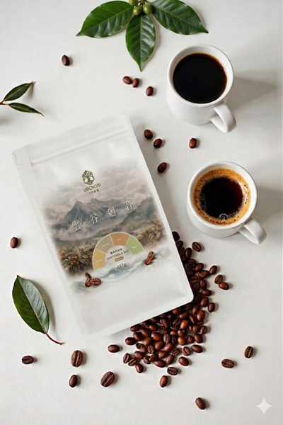 ｜雲谷迴音｜瓜地馬拉 薇薇特南果SHB・水洗中深焙 半磅227g兩入組