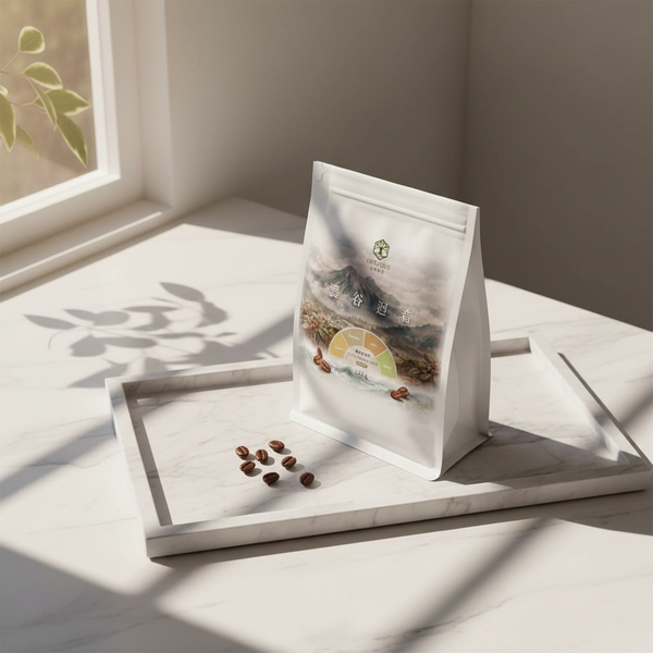 ｜雲谷迴音｜瓜地馬拉 薇薇特南果SHB・水洗中深焙 半磅227g三入組