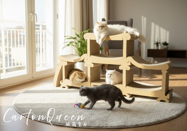 築夢聚落｜三件組