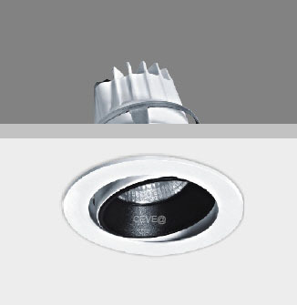 40TA440-14W-3000K-開孔90mm-白色