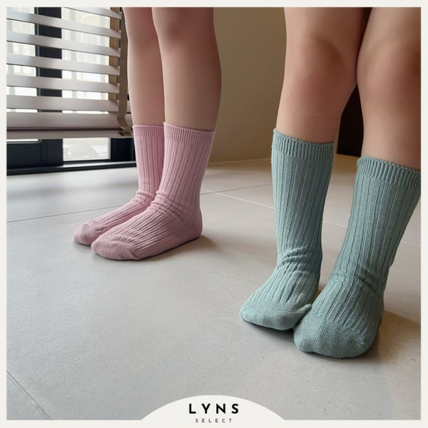 男女童襪 素色 白色百搭 粉嫩色系  5雙一組