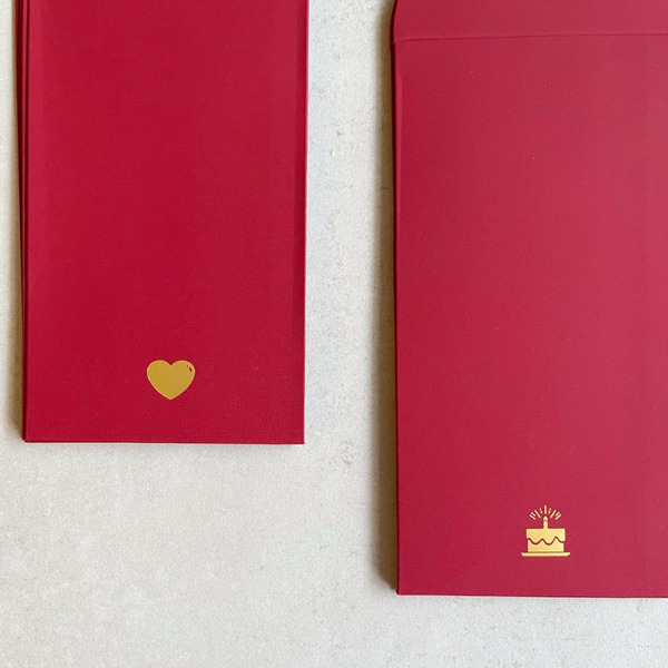 生日紅包袋(6入)