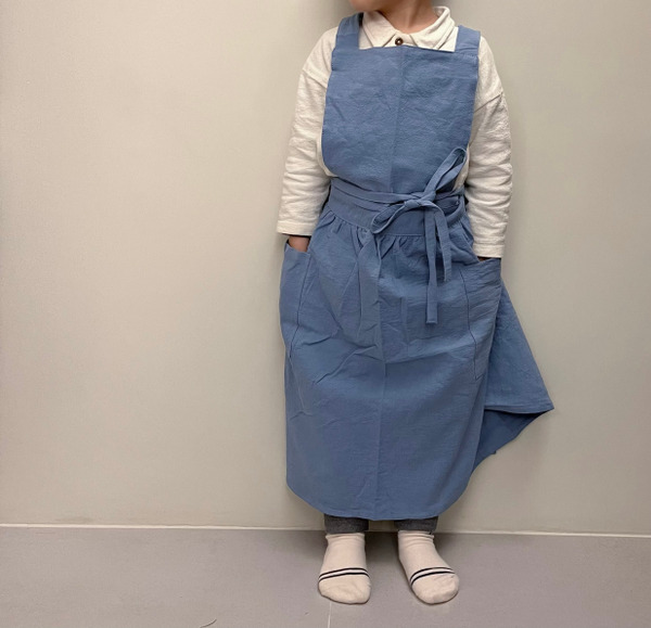 兒童圍裙