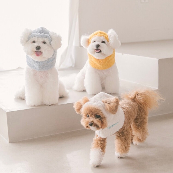 Scamper｜毛絨絨保暖帽