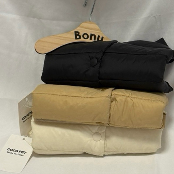 KR｜超輕量羽絨背心外套