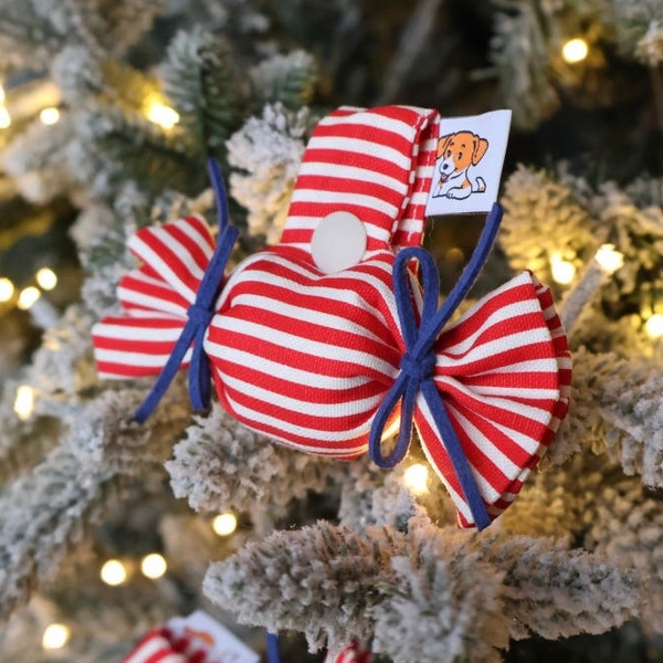 Mandoounni｜糖果啾啾蝴蝶結掛飾