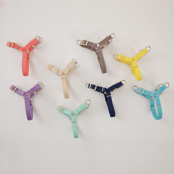 Hitzzi｜Y型胸背帶(素色)