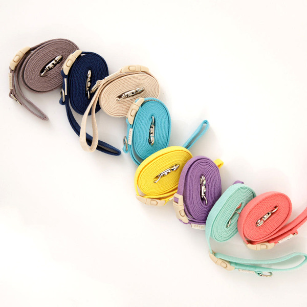 Hitzzi｜素色牽繩