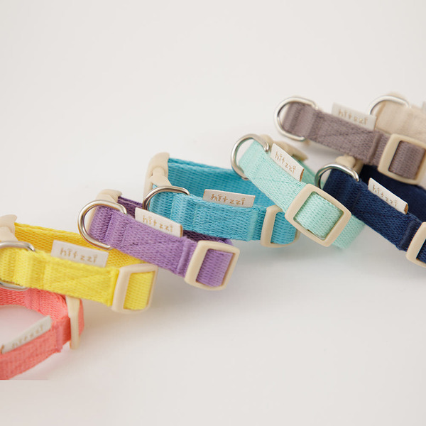 Hitzzi｜頸圈(素色)