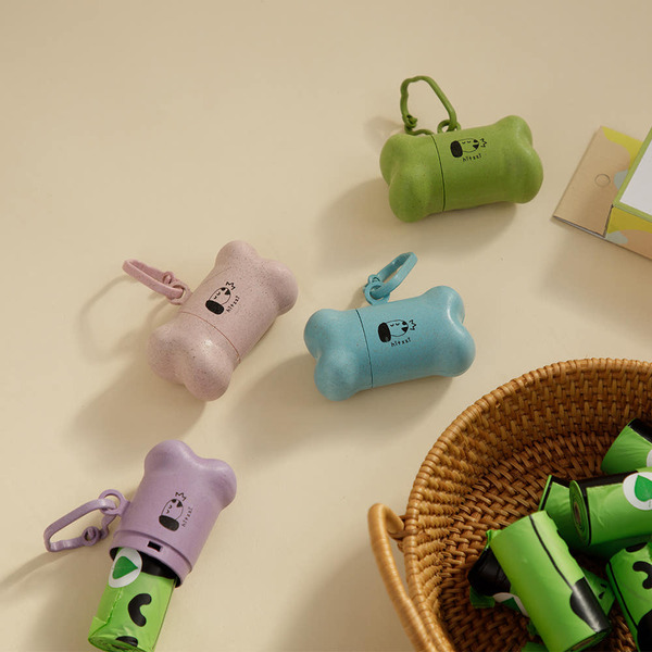 Hitzzi｜麥稈纖維便袋收納盒