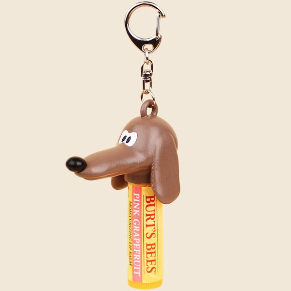 CRR ｜臘腸狗造型護唇膏套