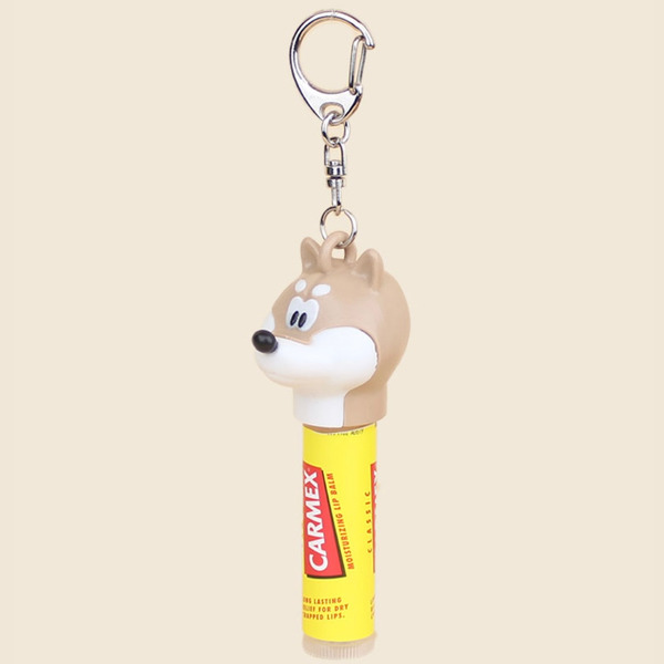 CRR｜柴犬造型護唇膏套