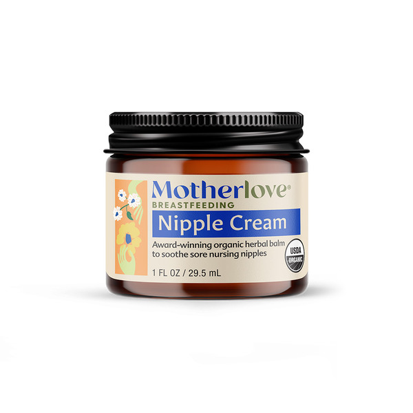 Motherlove媽咪樂哺 哺乳舒緩呵護膏 29.5ml/罐