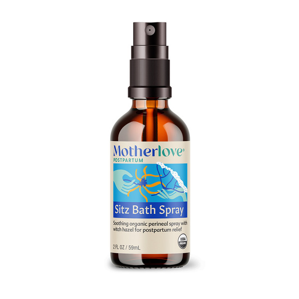 Motherlove媽咪樂哺 天然草本舒緩噴霧 59ml/罐