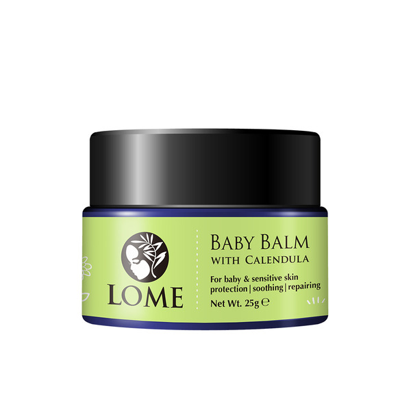 LOME大地之愛 親子呵護膏(有機金盞花) 25g/罐