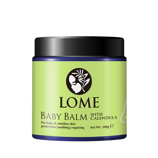 LOME大地之愛 親子呵護膏(有機金盞花) 100g/罐