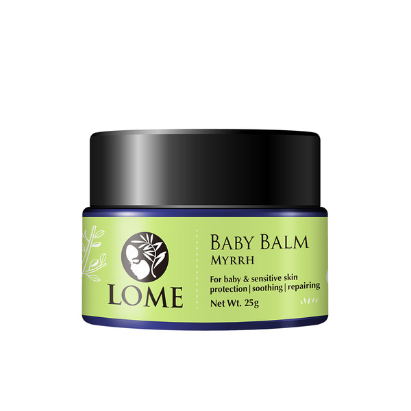 LOME大地之愛 親子沒藥舒緩膏 25g/罐