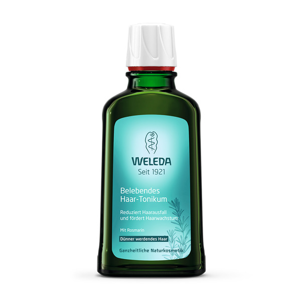 WELEDA 薇蕾德 迷迭香髮根活化精露 100ml/瓶