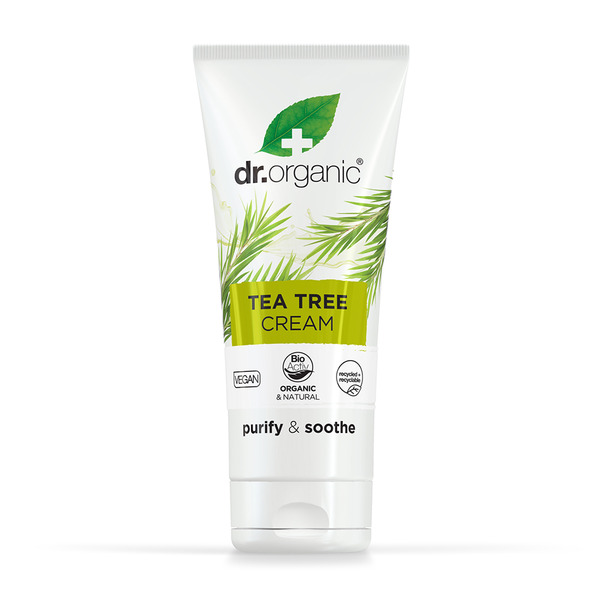 dr.organic 丹霓珂 活性茶樹AT精華霜 50ml/條