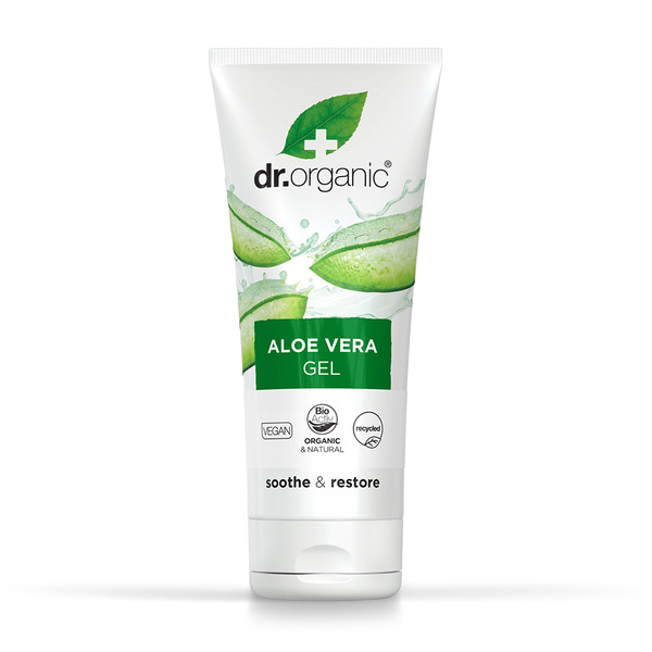 dr.organic 丹霓珂 蘆薈補水保濕凝膠 200ml/瓶