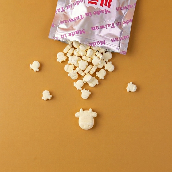 無加糖｜超極濃羊乳片｜荷蘭進口羊奶粉（添加益生菌、乳酸鈣）