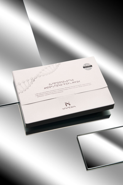 超導水潤澤面膜(4入)