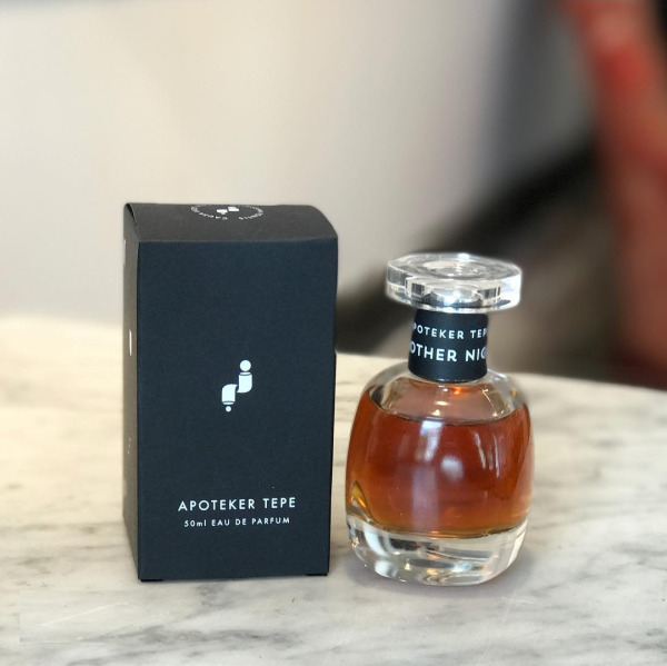 Apoteker Tepe Brother Night 闇夜之友