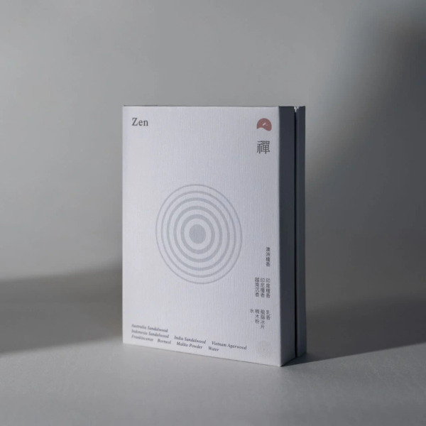 Heung Yau 香丘 ｜禪 Zen｜線香