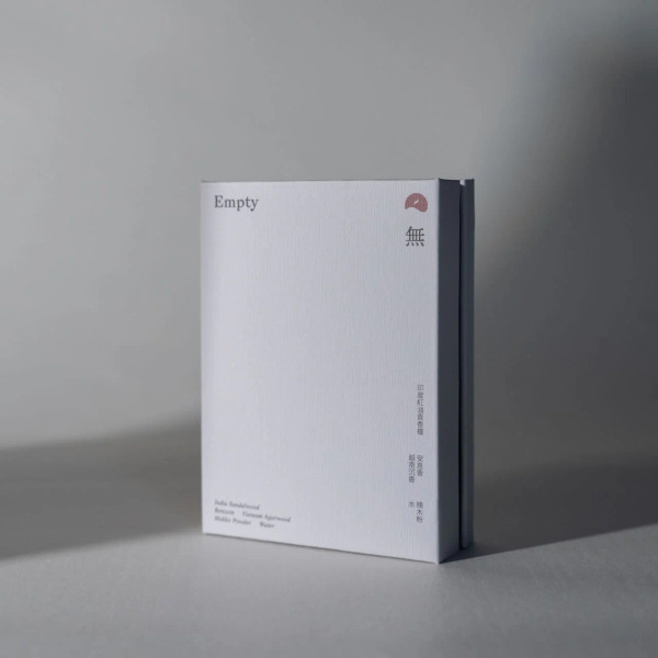 Heung Yau 香丘 ｜無 Empty｜線香