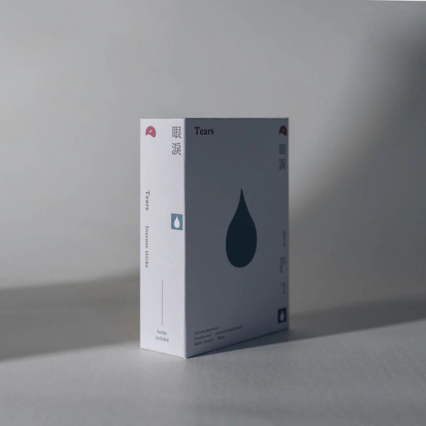 Heung Yau 香丘 ｜眼淚 Tears｜線香