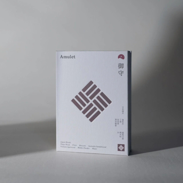 Heung Yau 香丘 ｜御守 Amulet｜線香