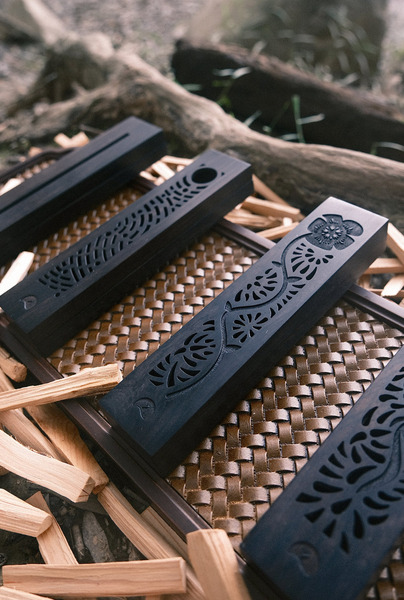 Heung Yau 香丘 ｜卧香盒 Incense Holder｜3款可選