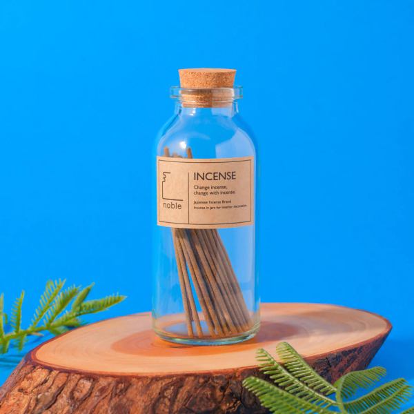 Noble ｜【夏日香氣】 檜木線香