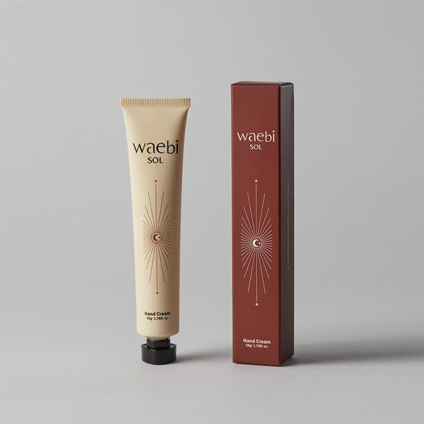 Waebi 唯沐｜香氛護手霜