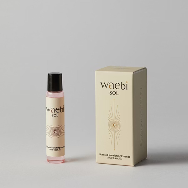 Waebi 唯沐｜香氛指緣滋養精華