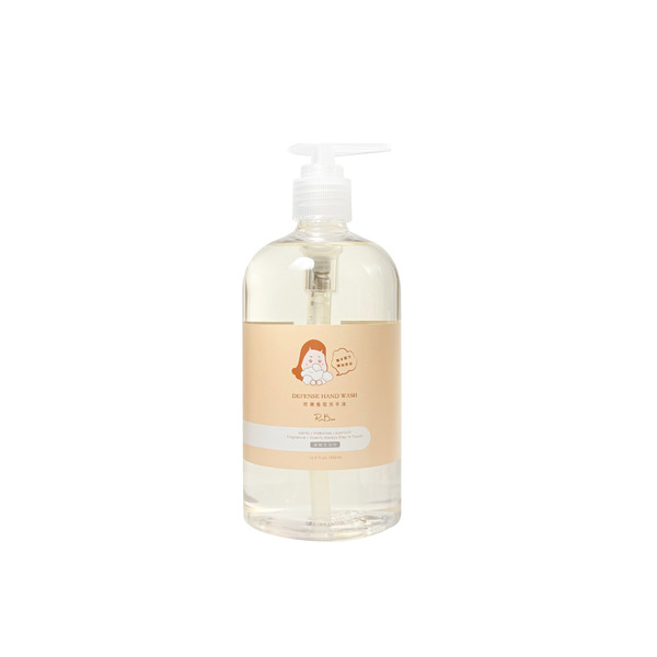 防禦香氛洗手液_500ml